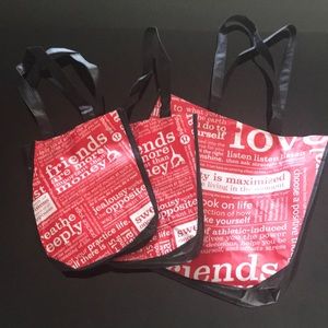 Lululemon 3 bags totes 2 Small 1 large